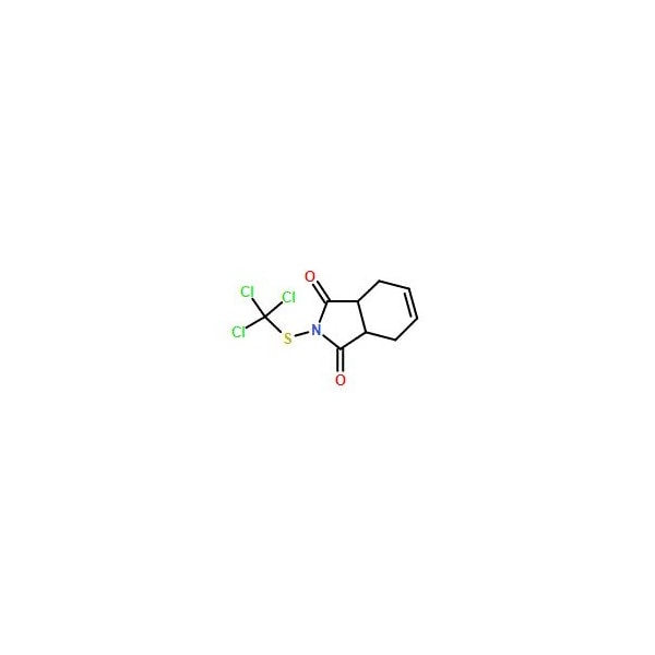 Ak Scientific Captan (5g), CAS 133-06-2 S329-5g - main