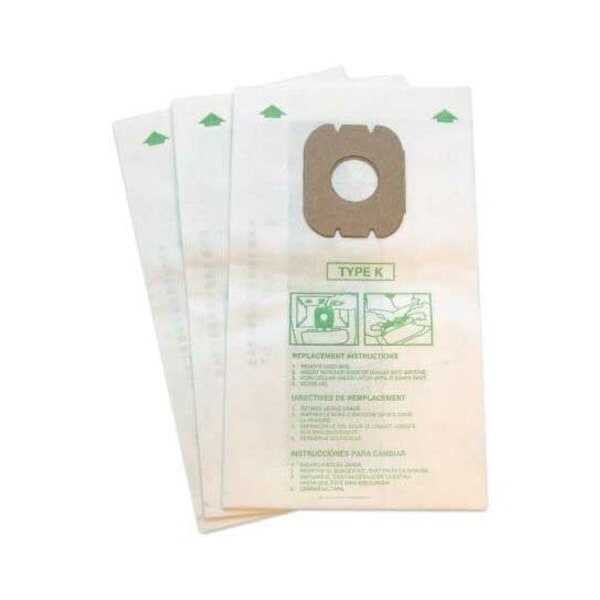 Hoover Bag, Vacuum Disposable Hoover Pk 4010028K - main