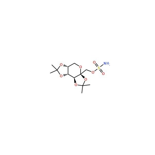 Ak Scientific Topiramate (25g), CAS 97240-79-4 G231-25g - main
