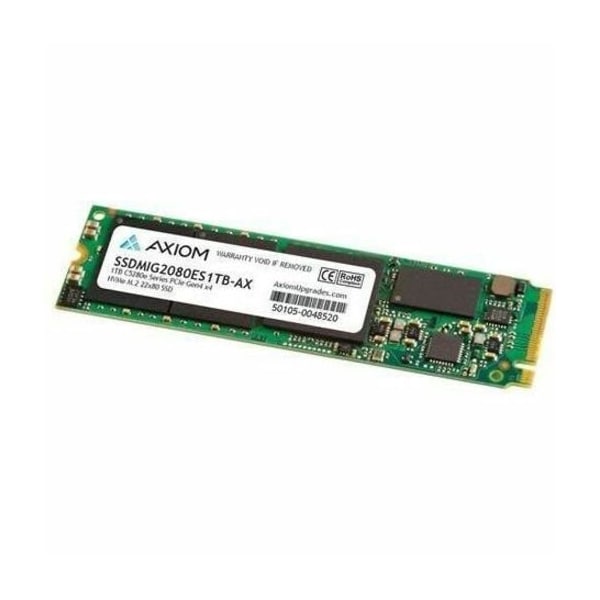 Axiom 4TB C5280E SERIES NVME M.2 SSD SSDMSM6880ES4TB-AX - main