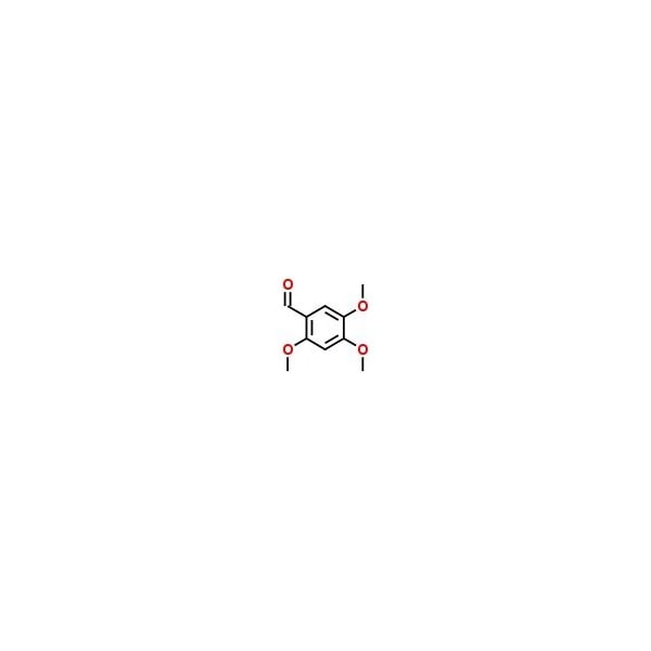 Ak Scientific 2, 4, 5-Trimethoxybenzaldehyde (5g), CAS 4460-86-0 D965-5g - main
