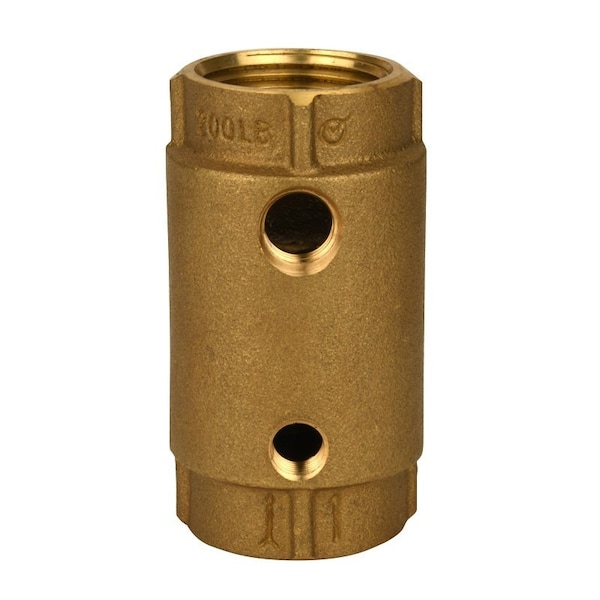 Water Source CCC-100NL Check Valve, 1 in, Brass Body CC100-NL - main