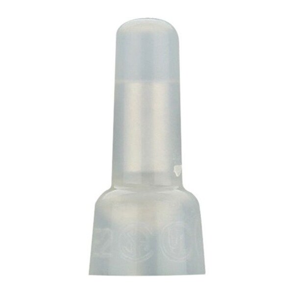 Metra Electronics CRIMP CAP LONG NECK NYLON 16-14 GAUGE, PK 1000 CCL1614-1 - main