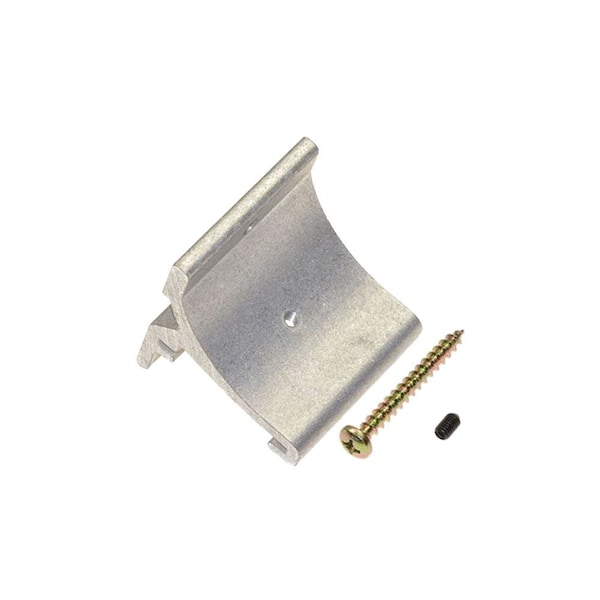 Le Johnson Wall Mount Bracket Fascia 200 Series F/ Sliding Door 2006PLBG - main