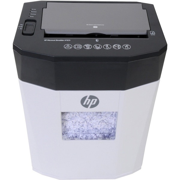 Hp AF809 Autofeed Shredder 91032T - main