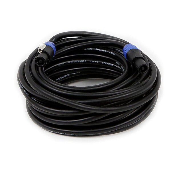 Monoprice Nl4 F To Nl4 F Twist Connect Cable 50ft. 8771 - main