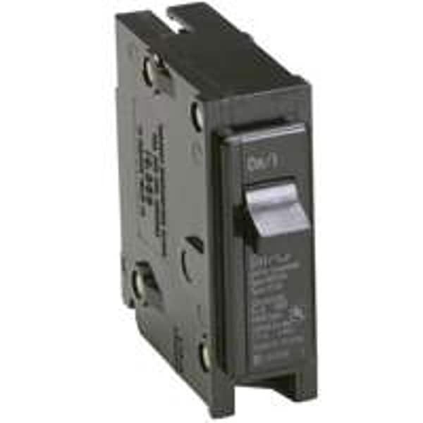 Eaton Cutler-Hammer Circuit Breaker, BR Series, 50A, 1 Pole, 120/240V AC, 10kA BR150 - main