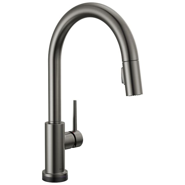 Delta Trinsic Touch2O Technology Kitchen Faucet with Touchless Technology 9159TL-KS-DST - main