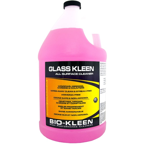 Bio-Kleen Products Bio-Kleen Glass Kleen - 1 Gallon M01309 - main