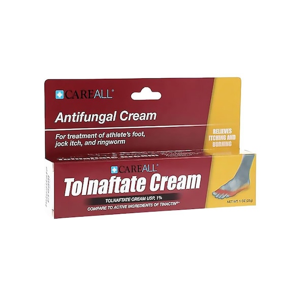 New World Imports Tinactin Antifungal Topical Cream 1%, 1oz Tube 1314731 - main