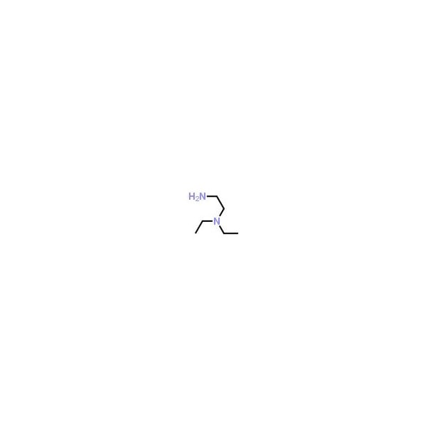 Ak Scientific N, N-Diethylethylenediamine (5mL), CAS 100-36-7 H429-5mL - main