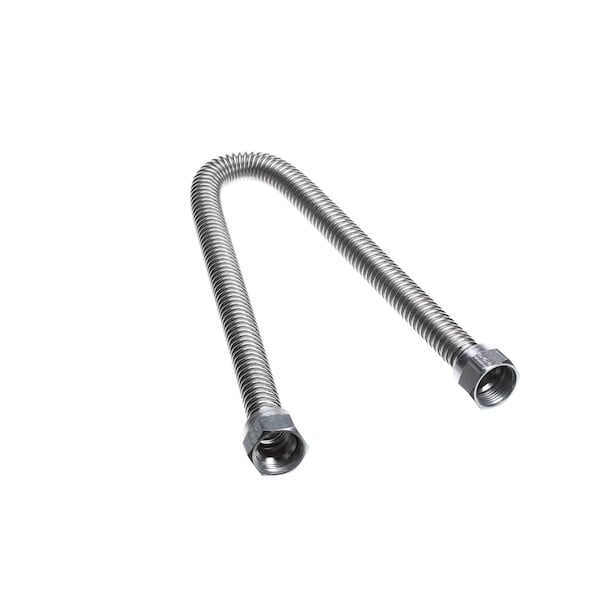 Wood Stone Pipe, Flex, Connects to Burner 7000-0195 - main