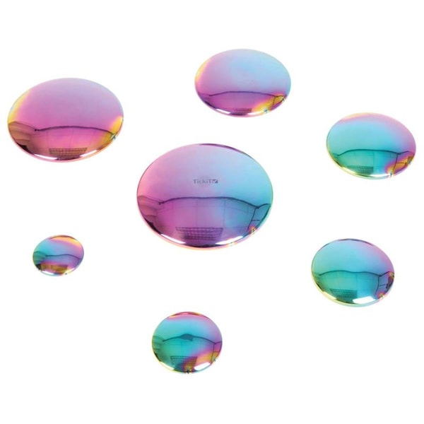 Learning Advantage Sensory Color Burst Buttons CTU72223 | Zoro