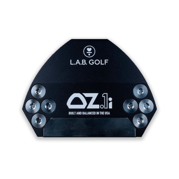 Lab Golf OZ.1i Putter - Right Hand/35 inch LABOZ1IPUT - main