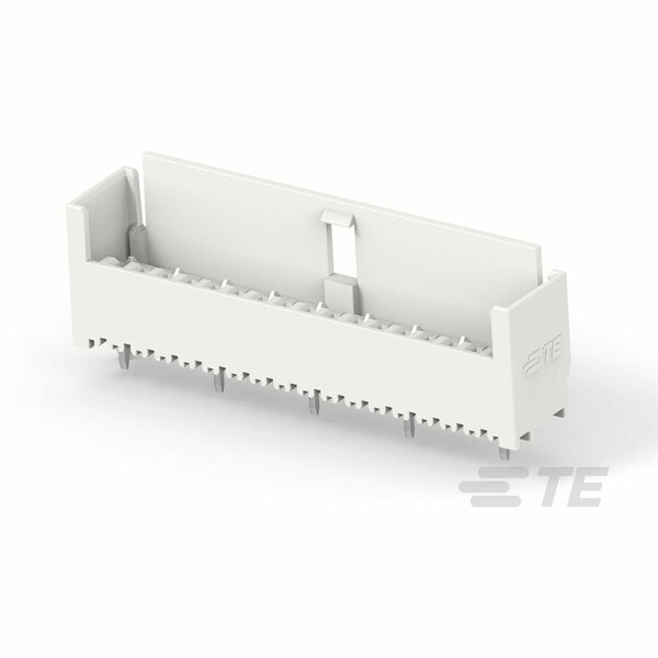Te Connectivity AGASTAT 17P POTTED RAST2.5 HEADER 1-2232963-7 - main