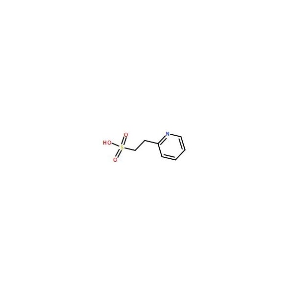 Ak Scientific 2-(2-Pyridyl)ethanesulfonic acid (5g), CAS 68922-18-9 4994AL-5g - main
