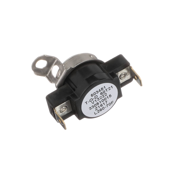 Ge THERMOSTAT - OVERHEAT WE04X27365 - main