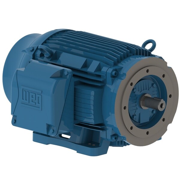 Weg W22 Nema 150Hp 4P 444/5Tc 3Ph 230/460//380V 60//50Hz Ic411 Tefc Foot Mt 1800Rpm Ip55 15018ET3E445TC-W22 - main