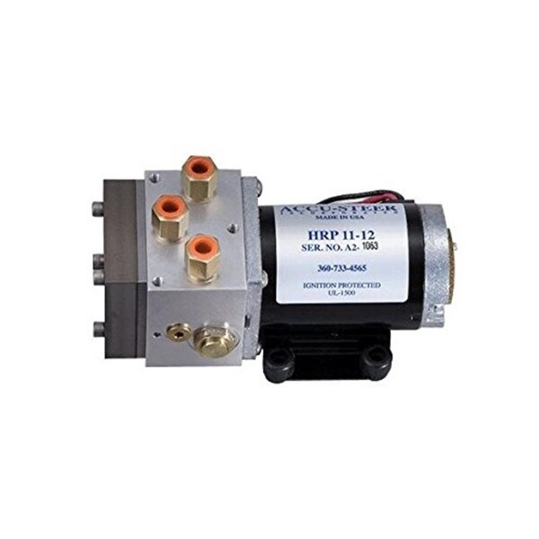 Excellent Appliances 600091 1000 PSI Hydraulic Reversing Pump Set - Medium Duty EX3575524 - main