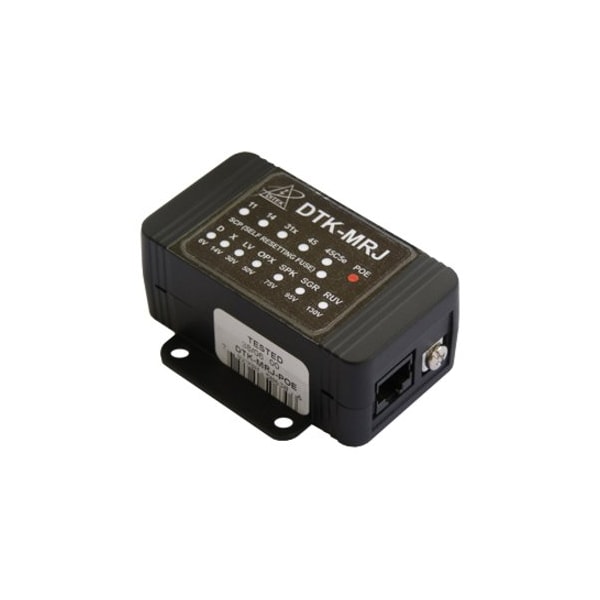 Ditek POE SURGE PROTECTOR DITEK DTK-MRJPOE - main