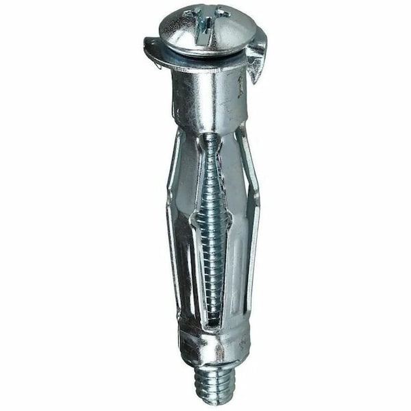 Dottie Screw Anchor, Carbon Steel, 50 PK WG14L - main