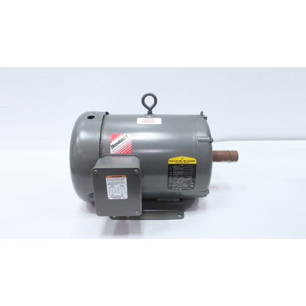 Baldor-Reliance WDM3710T AC MOTOR 213T 7-1/2HP 1770RPM 3PH 208-230/460V-AC M3710T - main