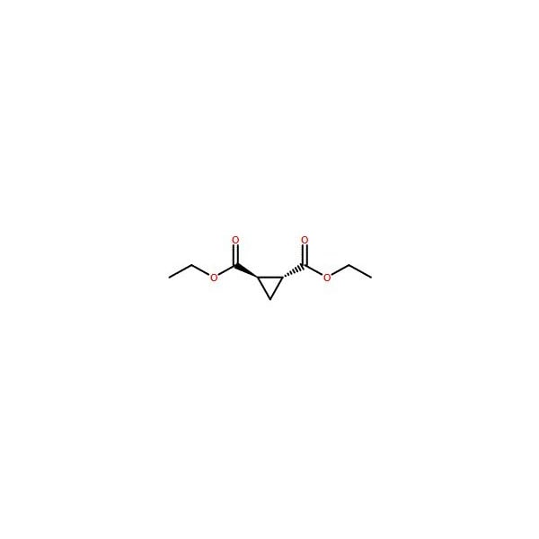 Ak Scientific Diethyl trans-1, 2-cyclopropanedicarboxylate (5g), CAS 3999-55-1 X6373-5g - main