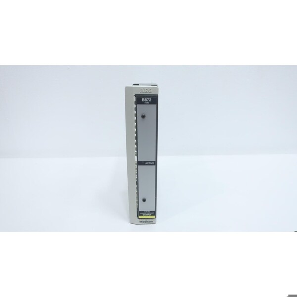 Aeg Modicon Analog Output Module AS-B872-100 - main