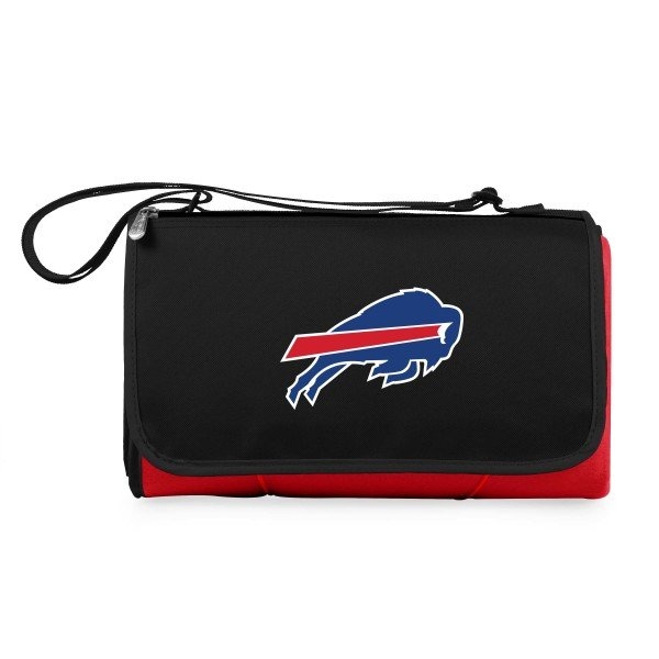 Picnic Time Family Of Brands NFL Buffalo Bills - Blanket Tote Outdoor Picnic Blanket 820-00-100-044-2 - main