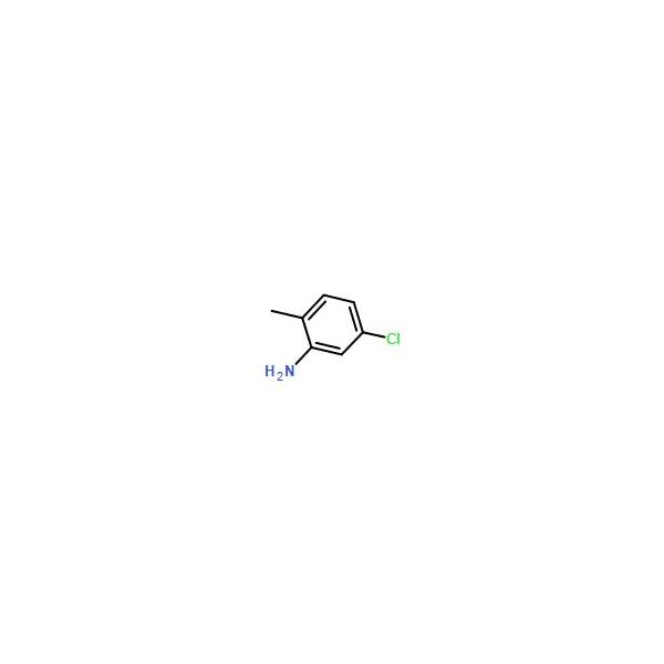 Ak Scientific 5-Chloro-2-methylaniline (25g), CAS 95-79-4 R357-25g - main