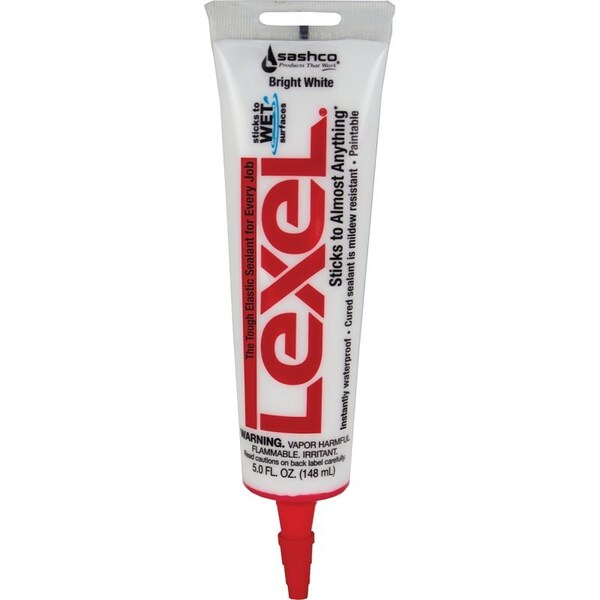 Lexel Caulk Gen Purp In Ex White 5Oz 13033 - main