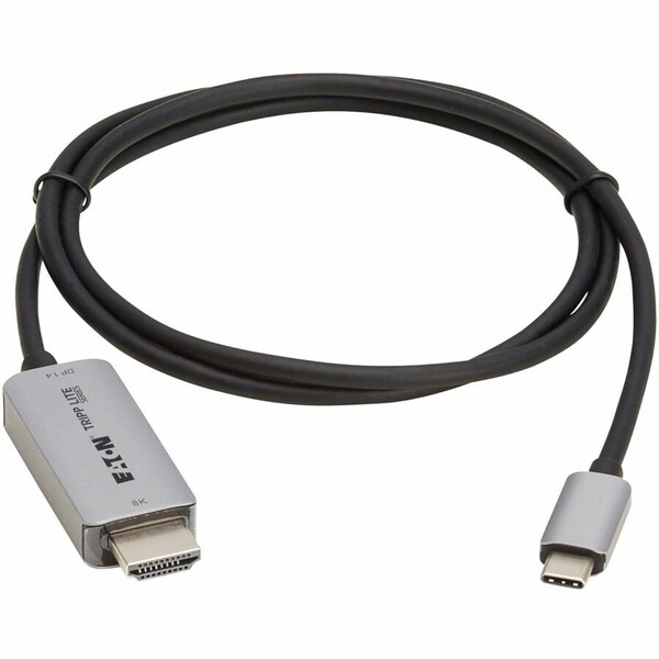 Eaton EATON, HDMI Cable, 3 ft, 8K U444-003-H8K6 - main