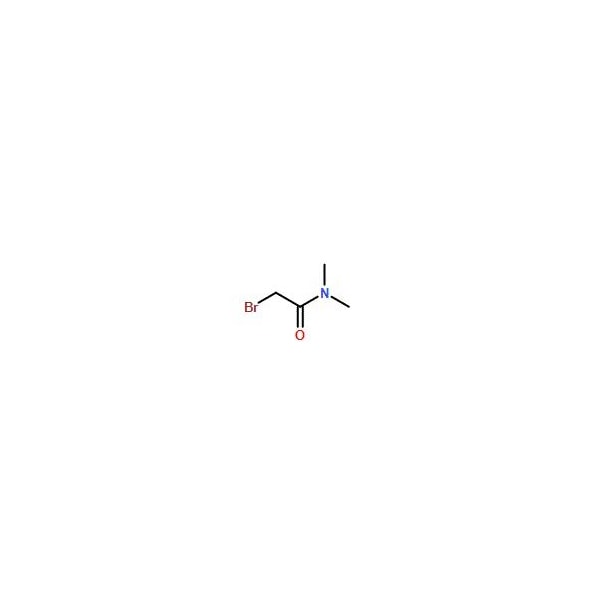 Ak Scientific 2-Bromo-N, N-dimethylacetamide (5g), CAS 5468-77-9 Z4866-5g - main