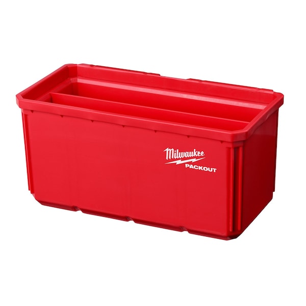 Milwaukee Tool 2PK Large Bin Set for PACKOUT 48-22-8063 - main