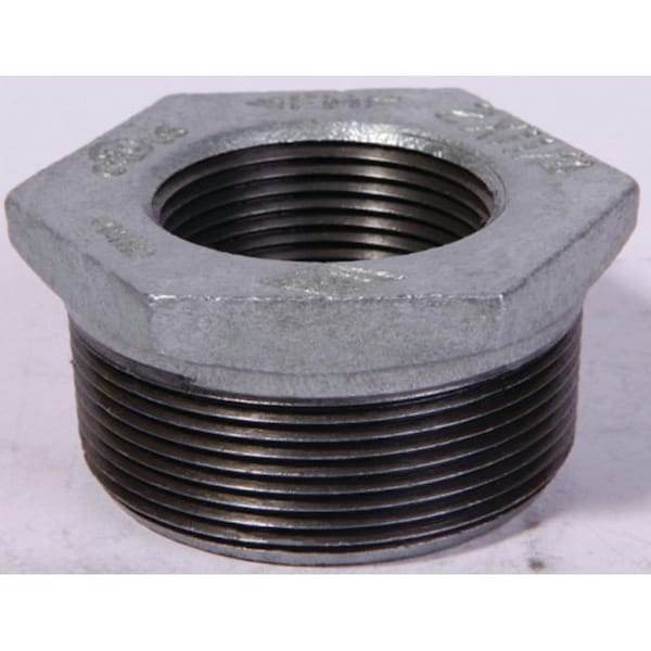 Worldwide Sourcing Bushing Galv Hex 1/2X3/8 35-1/2X3/8G - main