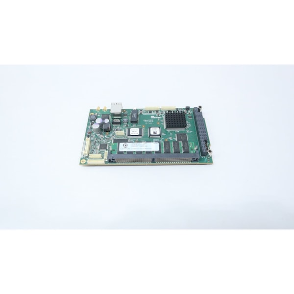Siemens SNECON5 WITH 10BASE2 CIRCUIT BOARD REV 02 A5E02829199001 - main