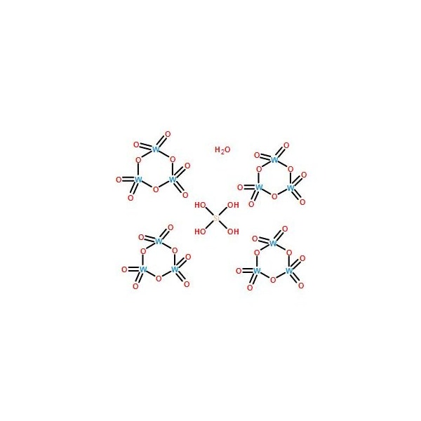 Ak Scientific Tungstosilicic acid hydrate (25g), CAS 12027-43-9 U280-25g - main