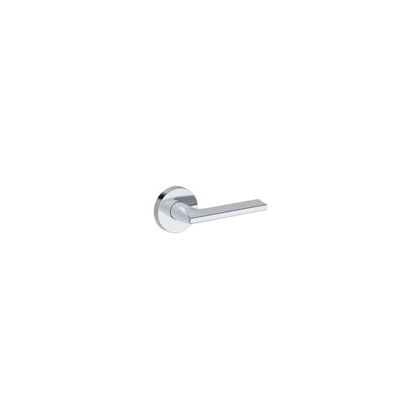 Baldwin Residential Door Levers Passage Reversible Bright Chrome PSANACRR260 - main