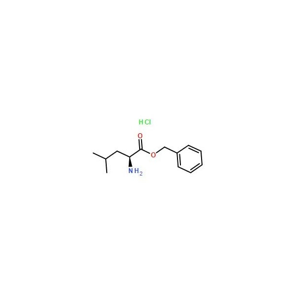 Ak Scientific (S)-Benzyl 2-amino-4-methylpentanoate hydrochloride (100g), CAS 2462-35-3 1877AB-100g - main