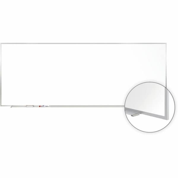 Ghent 48.500 in, 87.91 in, Aluminum Frame, White M1-47-4 - main