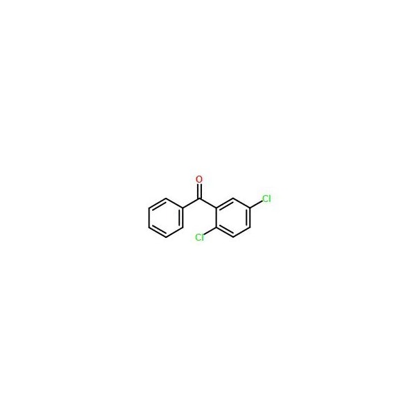 Ak Scientific 2, 5-Dichlorobenzophenone (5g), CAS 16611-67-9 R382-5g - main