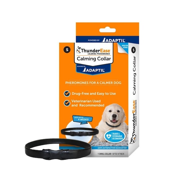 Ceva Animal Health ThunderEase Calming Collar, Small 117807 - main