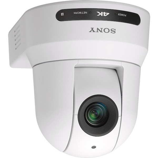 Sony BRC-X400 - IP CAMERA - CMOS - 8.5 MP - 4.4-88 MM - 30 X - 60 FRAMES PER SECOND BRCX400/W - main