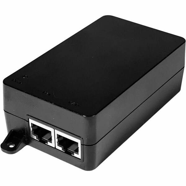 Luxul SINGLE PORT 2.5 GIGABIT POE/POE+ INJECTOR 30W 2.5 GBPS POE+ MID-SPAN INJECTOR PI-25 - main