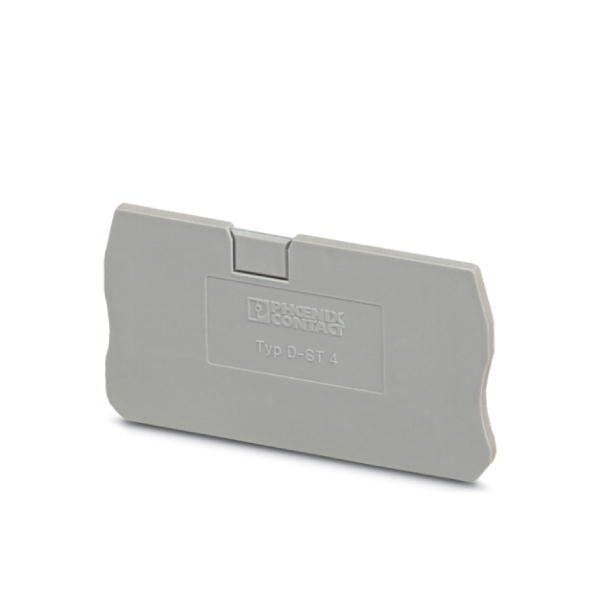 Phoenix Contact D-ST 4 End cover length: 55.9 mm width: 3030420 - main
