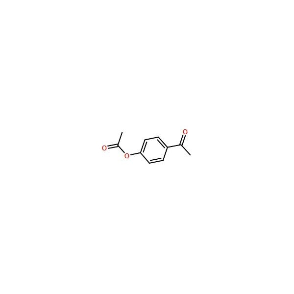 Ak Scientific 4-Acetylphenyl acetate (5g), CAS 13031-43-1 Z6120-5g - main