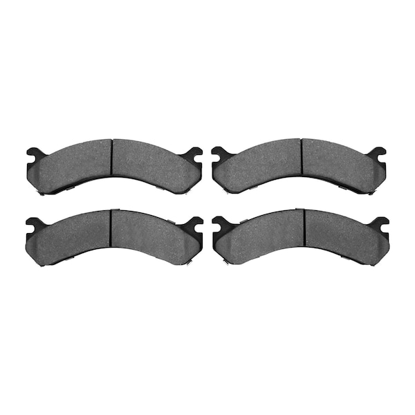 Dynamic Friction Co DFC 4000 HybriDynamic Brake Pads 4000-0909-00 - main