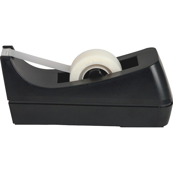 Business Source DISPENSER, TAPE, DESKTOP, BLK BSN32954 - main
