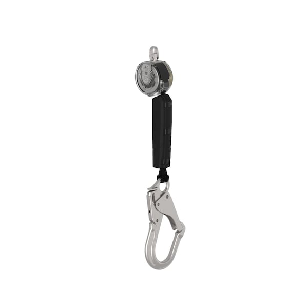 Msa Safety V-TEC Self Retracting Lifeline, Not Applicable, Not Applicable, 1 Leg(s), 400 lb Weight Capacity VTOHW-031-ZA-A - main