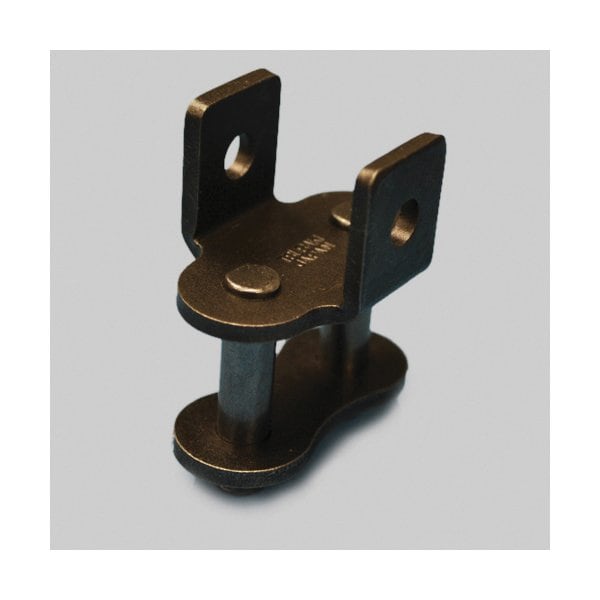 Tsubaki Lambda Connecting Link, #60 chain, 3/4 P, 1.157 in OAW, 0.235 Dia Pin 60LAA1CL - main